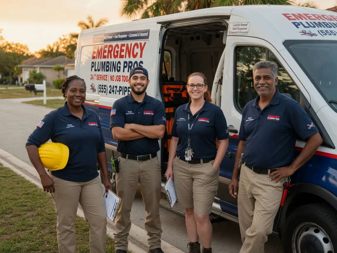 Emergency Plumber company in Gladstone, ND