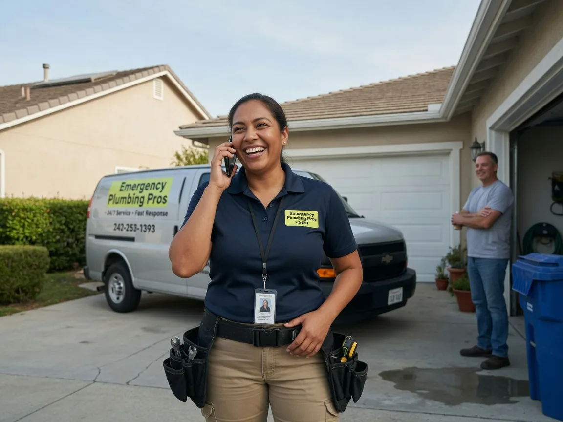 Emergency Plumber Gladstone, ND FAQs